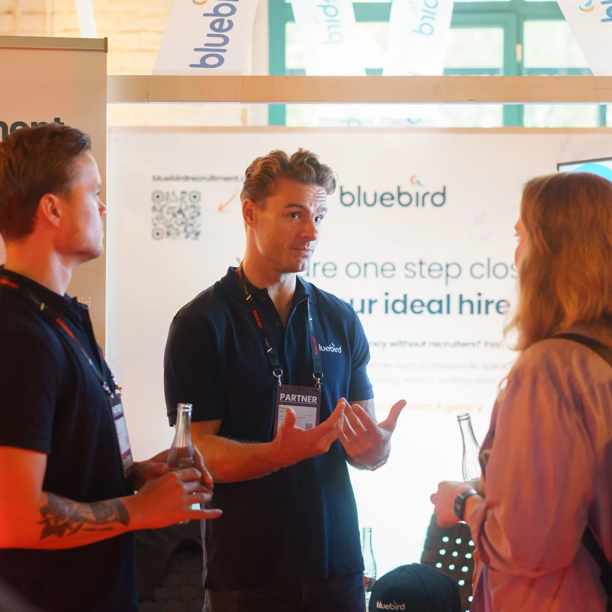 Bluebird Recruitment