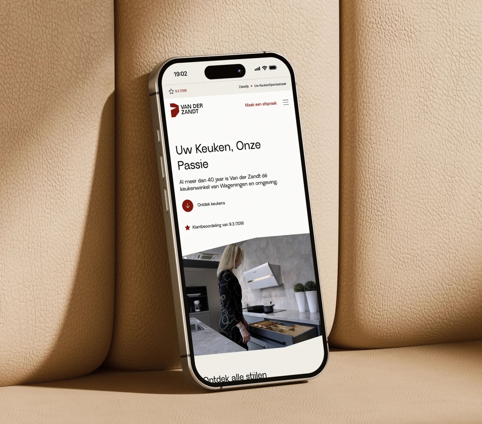 Van der Zandt keukens