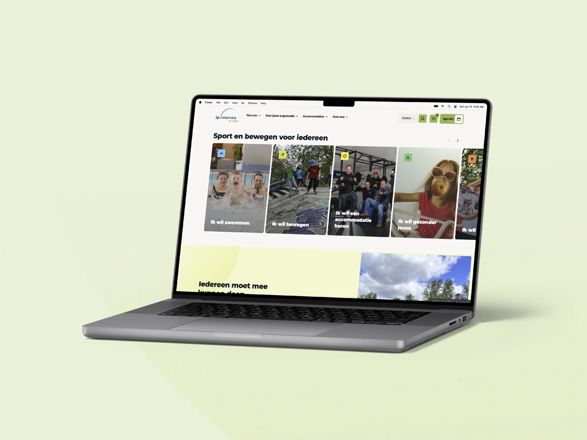 Sportservice de Vallei